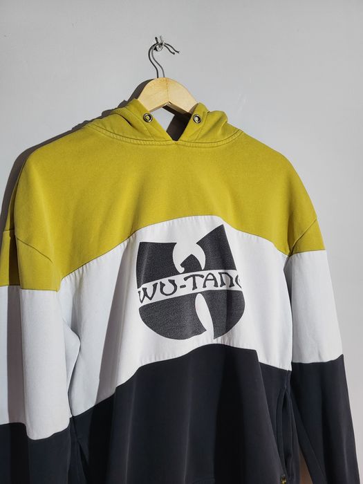 Koszula z kapturem Wu-tang