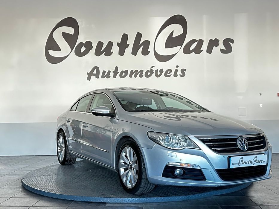 VW Passat CC 2.0 TDi BlueMotion