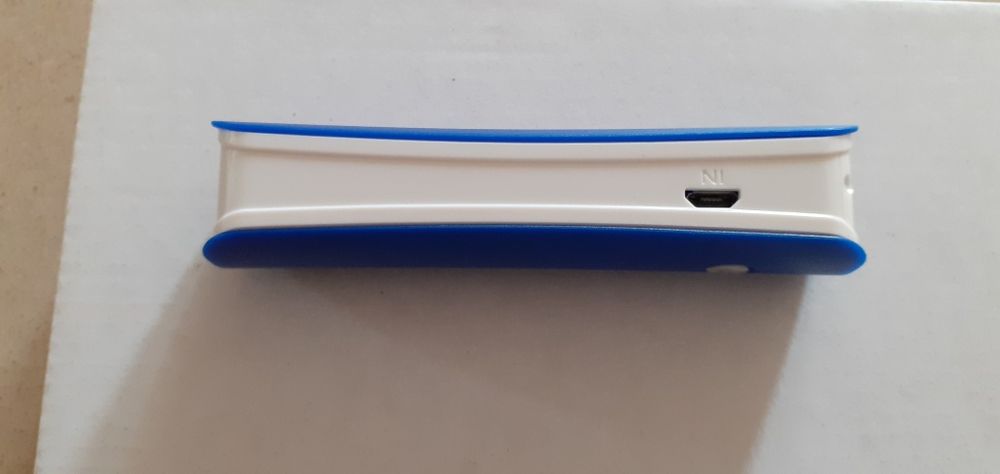 Power Bank NOVO 3,7V
