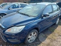 Ford Focus MK2 Lift R8 zderzak przedni spryski FV dostawa
