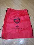 Mochila simples do Fox