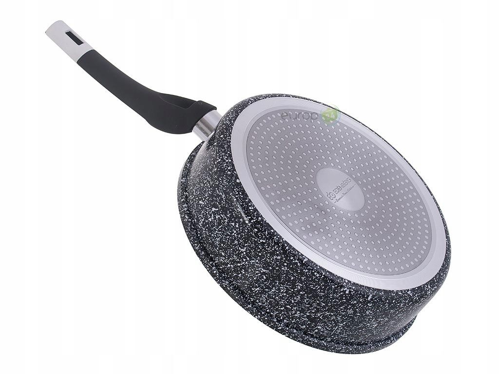 Patelnia tradycyjna Edenberg 28 cm non-stick (nieprzywierająca)