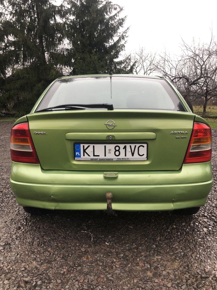 Opel astra 1.2 бенз.,2000р.в.,