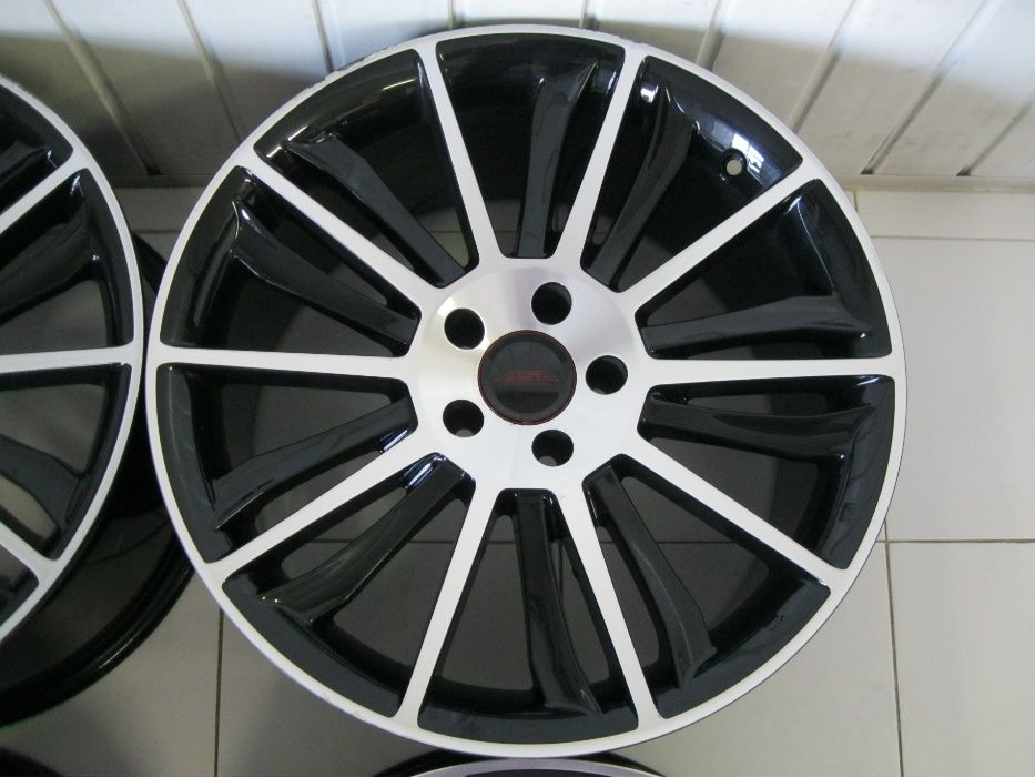 ASA - BBS 19" 5X112 Audi , Mercedes , VW