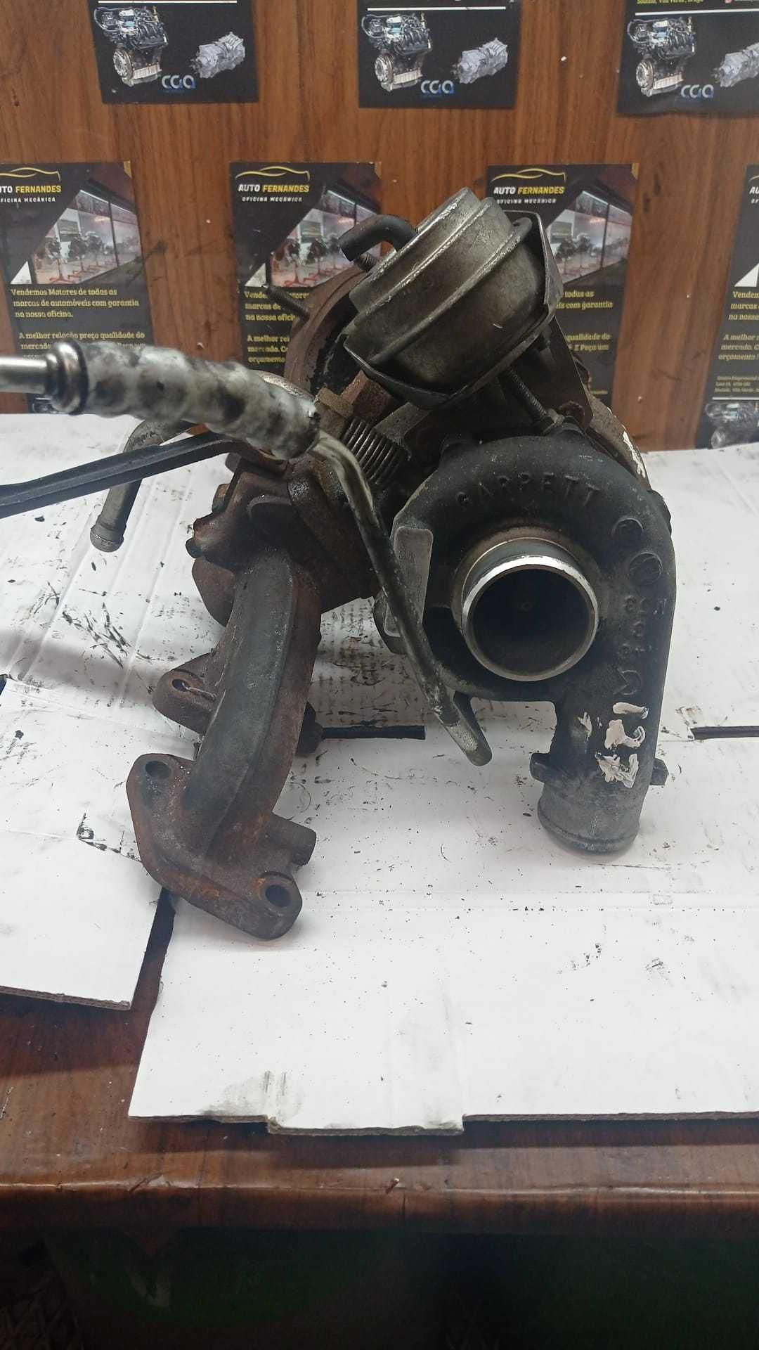 Turbo Opel Vectra 2,2dti 125cv     Ref: G T 1 8 V   2 4 4 4 5 0 6 2