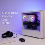 Игровой пк RX 6900XT