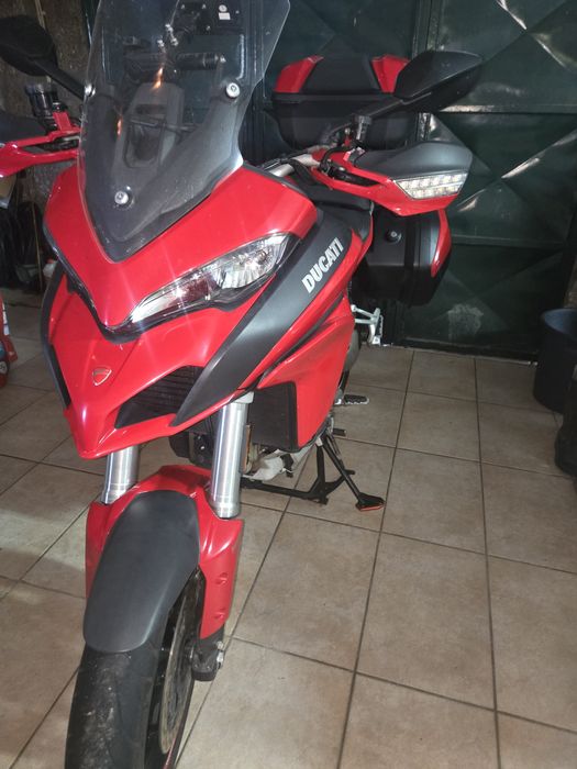 Ducati multistrada 1200 DTV