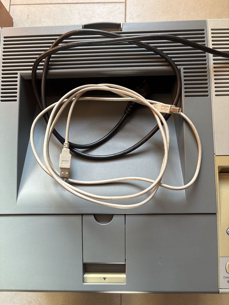 Drukarka HP LaserJet 2420