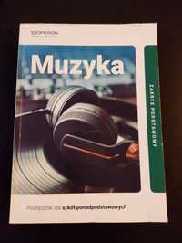 Muzyka podręcznik do klasy I , wydawnictwo Operon