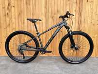 Cube Aim EX 27.5" (2022) - grey'n'red