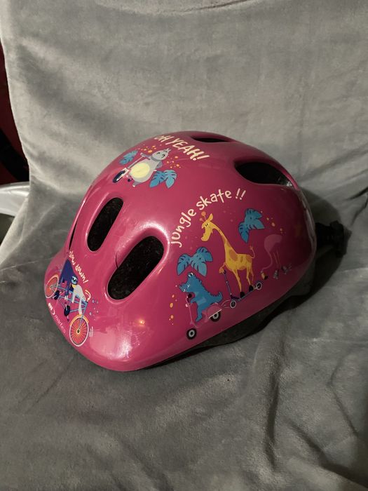 Kask dzieciecy rozmiar S