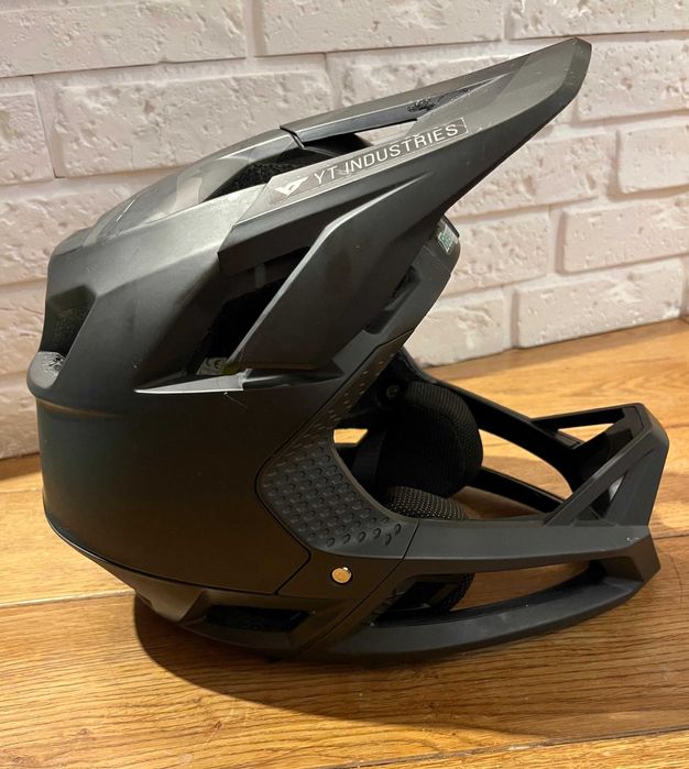 Kask FOX PROFRAME Full face rozmiar L