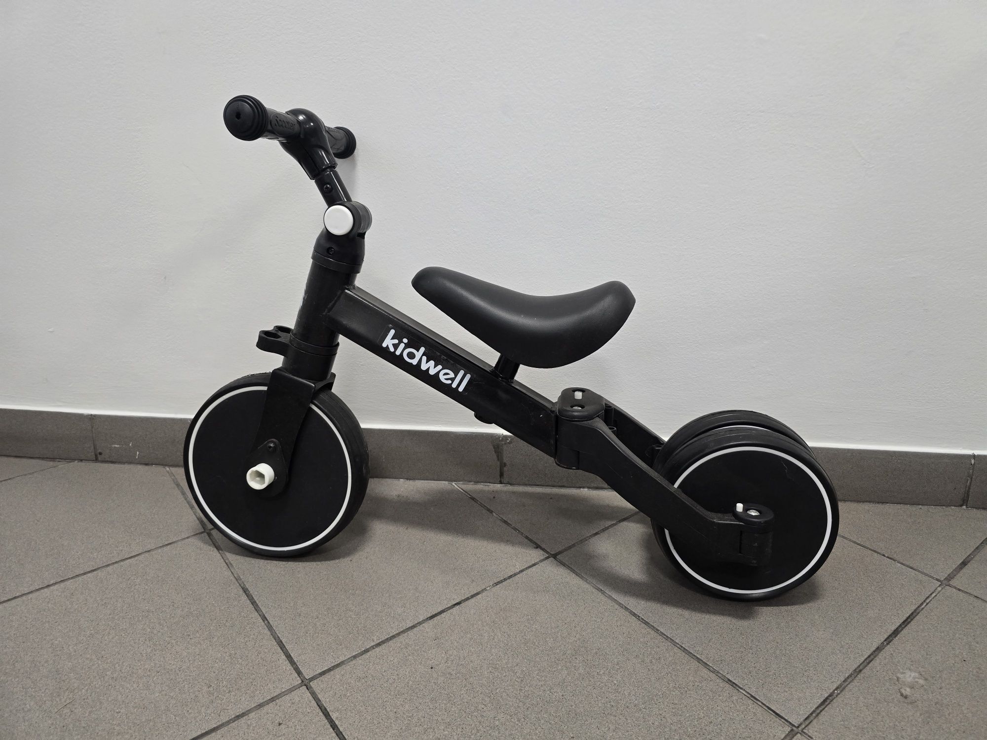 Rowerek kidwell 3w1 trójkołowy PICO
