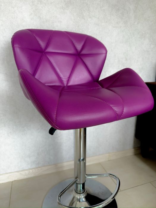 Барний стул для візажистів