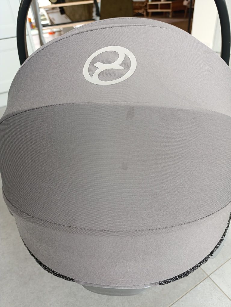 Cybex Cloud Z i-Size +baza 360°