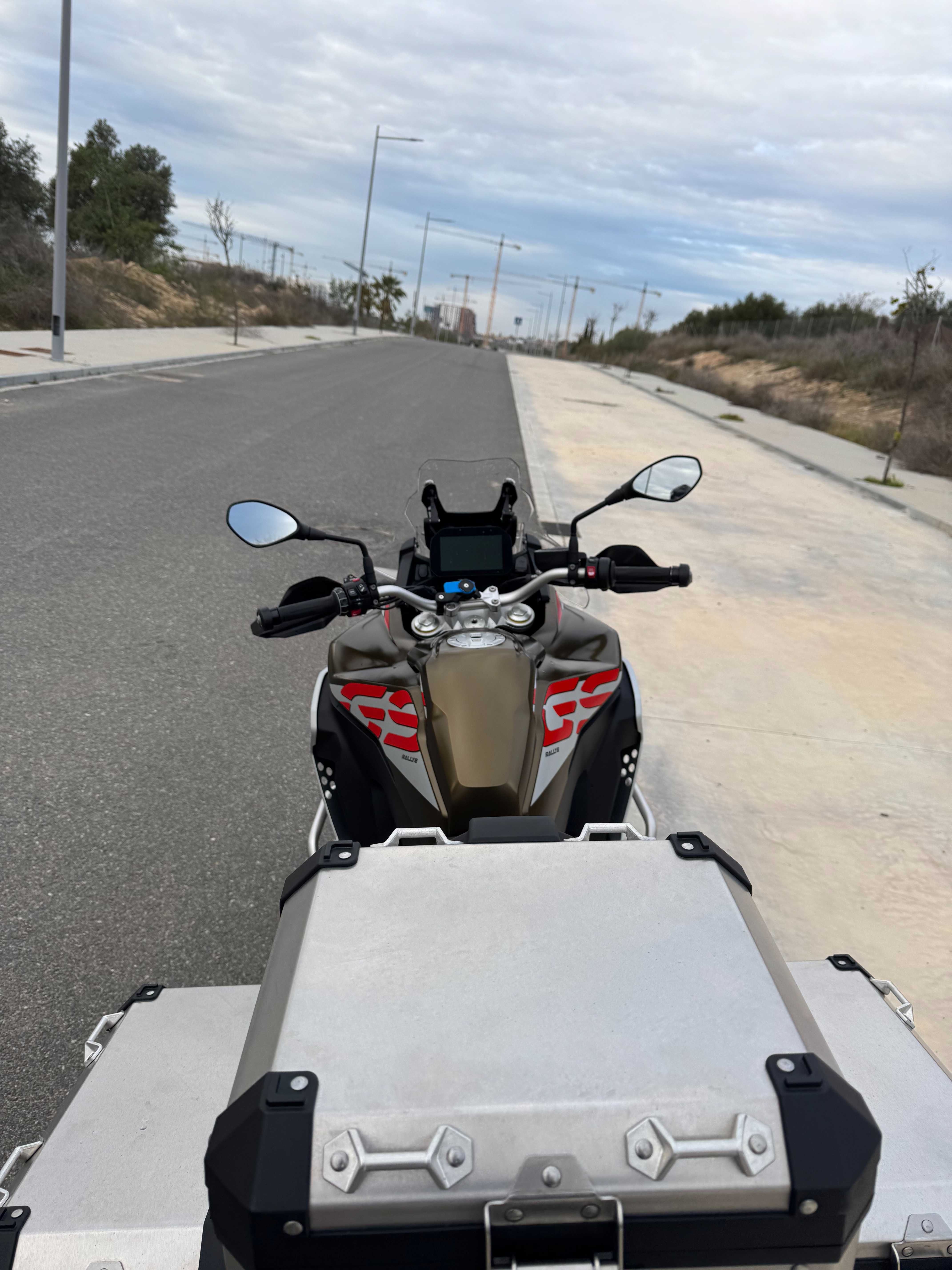 BMW GS Adventure F 850