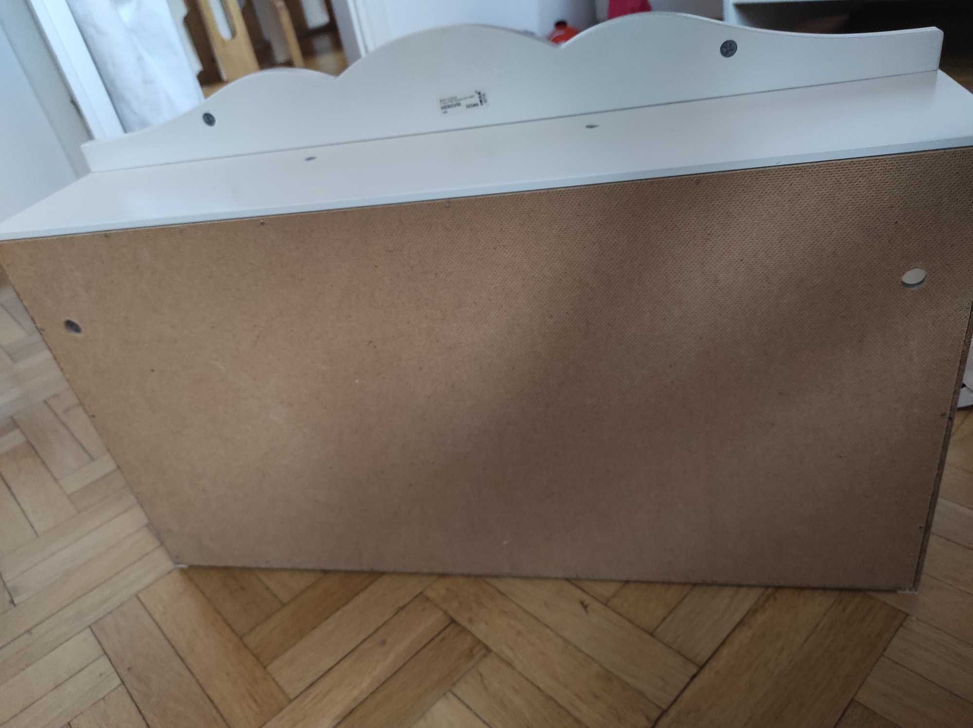 Półka wisząca IKEA Hensvik