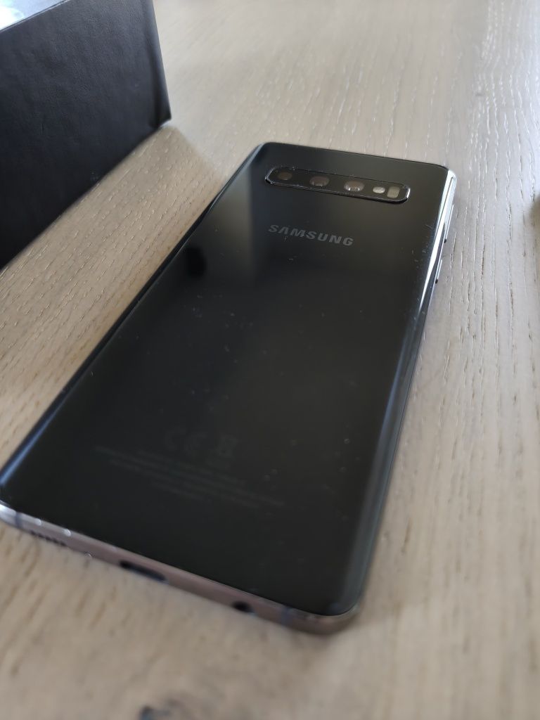Samsung Galaxy S10 128GB/8GB RAM używany, 100% sprawny