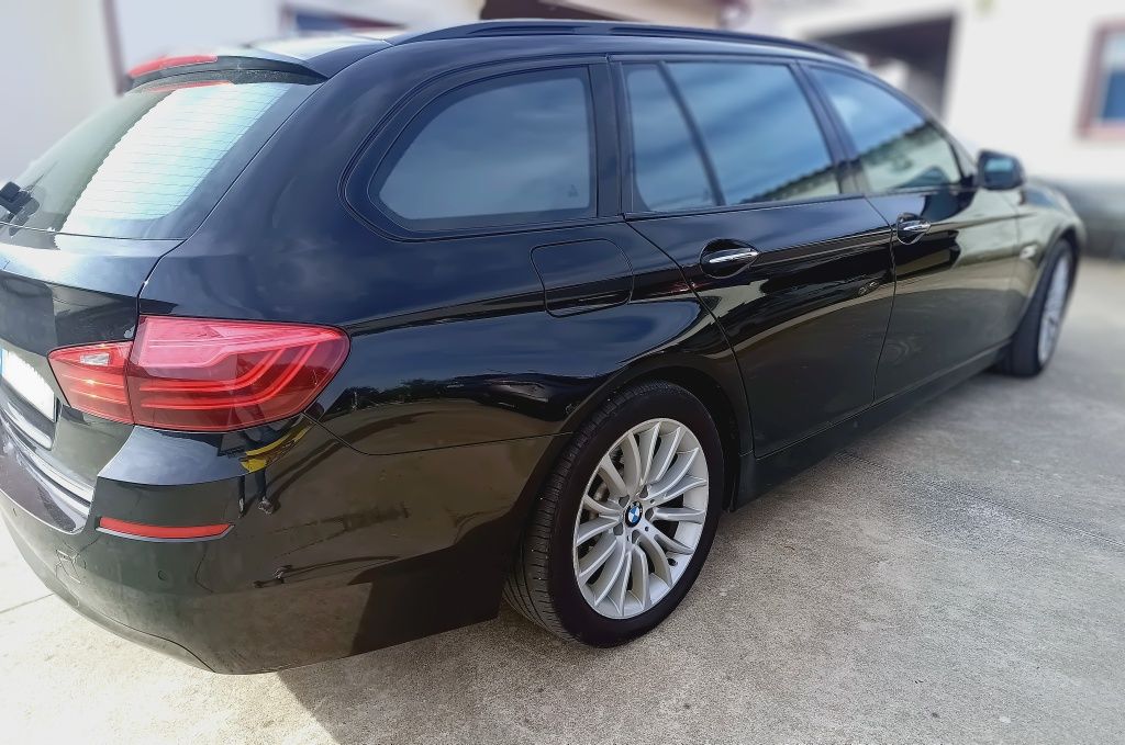 Bmw 525d F11 xDrive line luxury