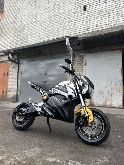 Bravis panter , електро , мото , moto, стріт , спортмото , електромото