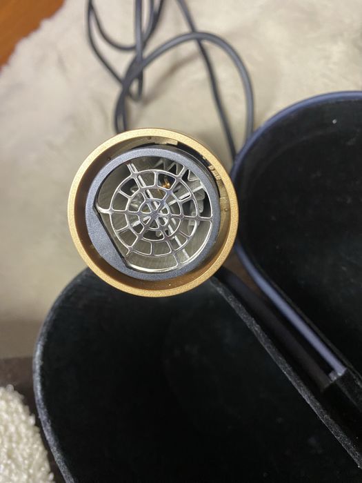 Фен з насадками та кейсом