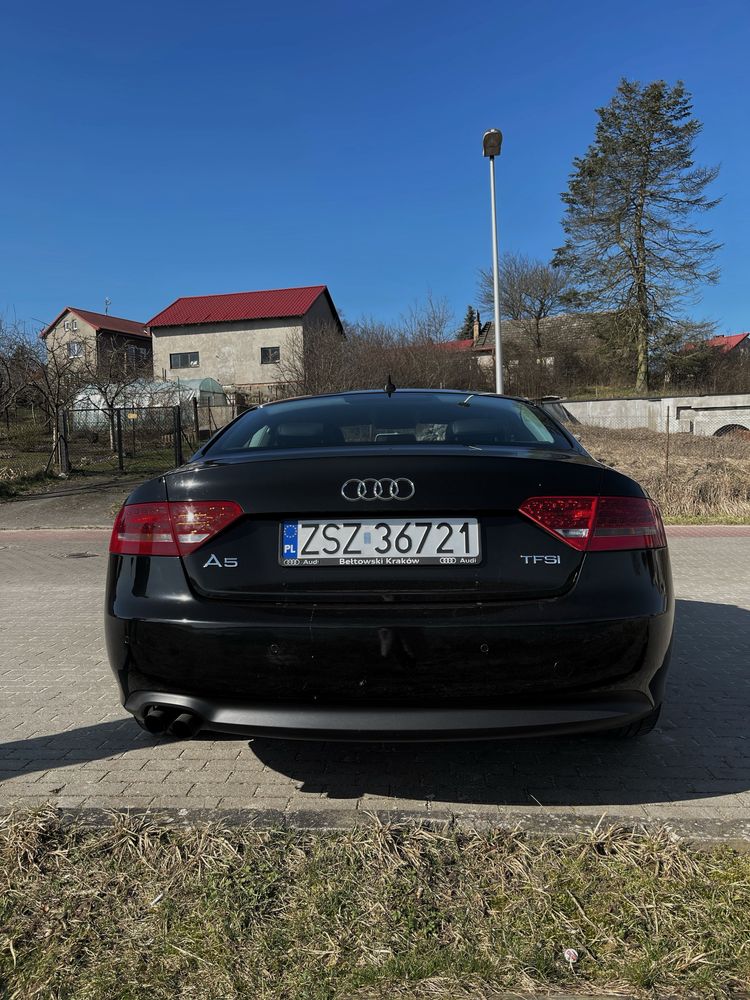 Audi A5 1.8 tfsi 2011