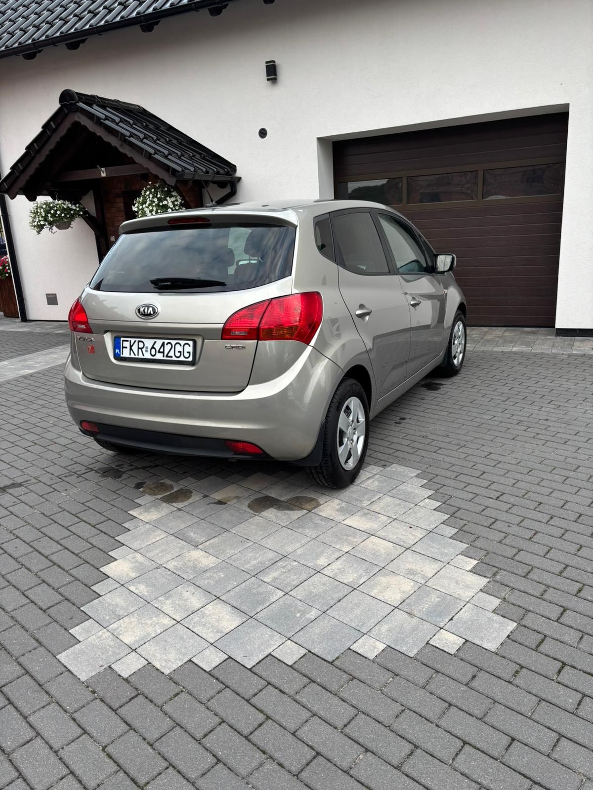 Kia Venga 1.6  Diesel