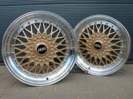 Jantes 17/19 BBS RS
