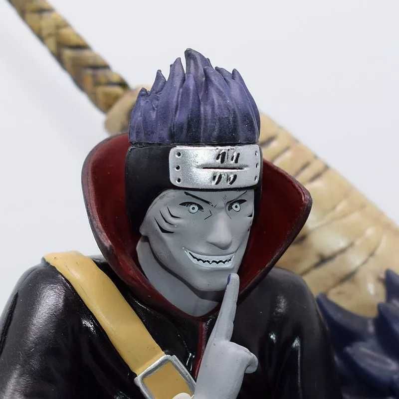 Аниме фигурка Naruto Наруто Hoshigaki Kisame Кисаме Хошигаки 21 см