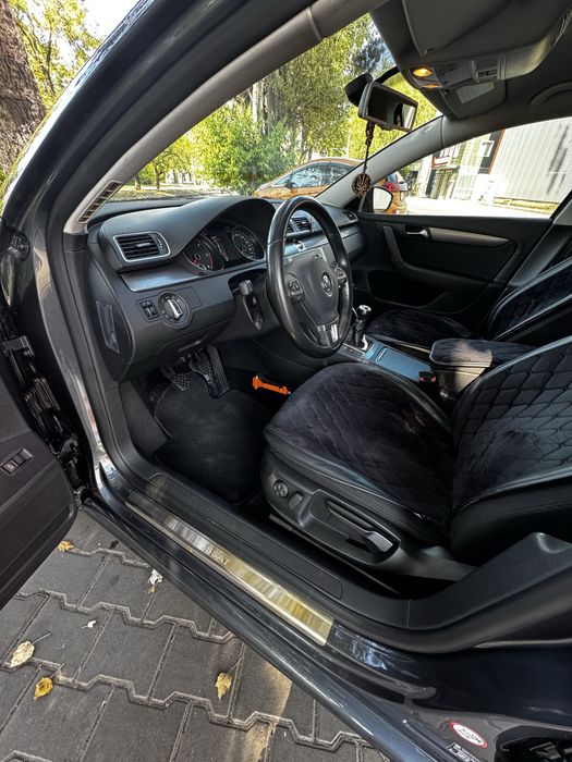 Volkswagen Passat B7