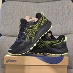 Чоловічі кросівки Asics | Gore-tex | 41.5 | 42 | 43.5 | 44 | 45