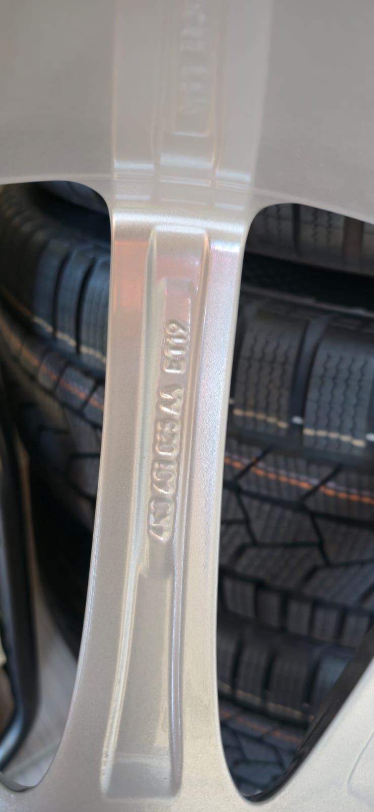 Koła zima 21 cali nowe OE Audi RS6 RS7 S6 S7 A6 A7 Q5 SQ5 Q7 Q8