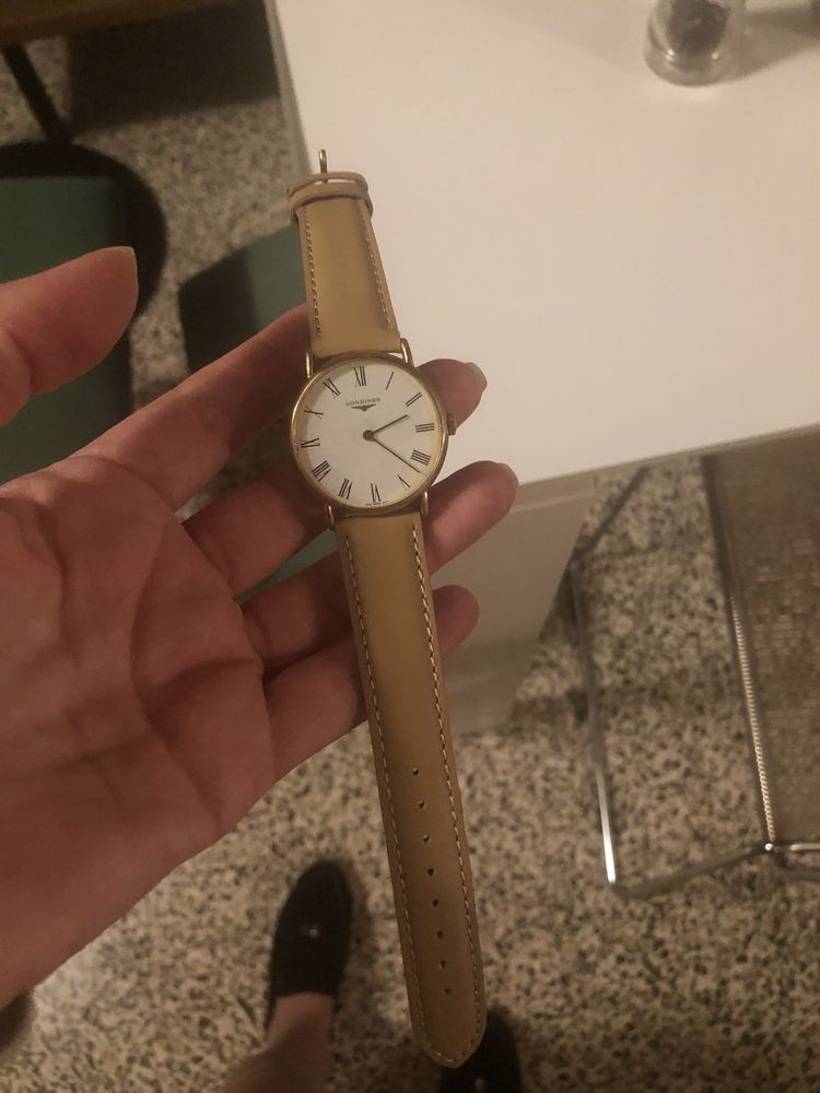 Годинник longines. Оригінал.