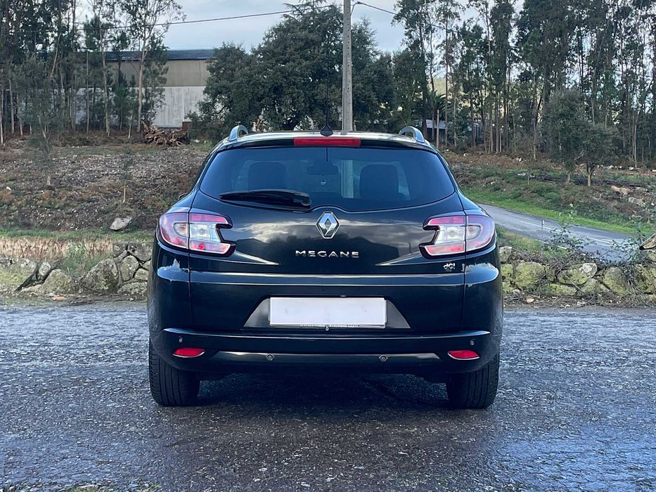 Renault Megane 1.6 dCi Bose Edition 2014