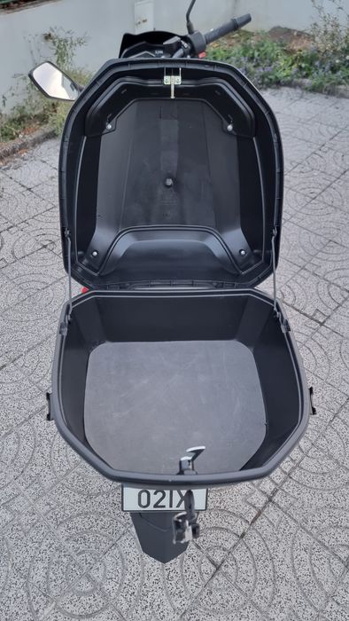 Scuter Sym jet 14 poucos klms