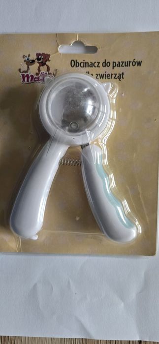 Obcinaczki do pazurów dla zwierząt