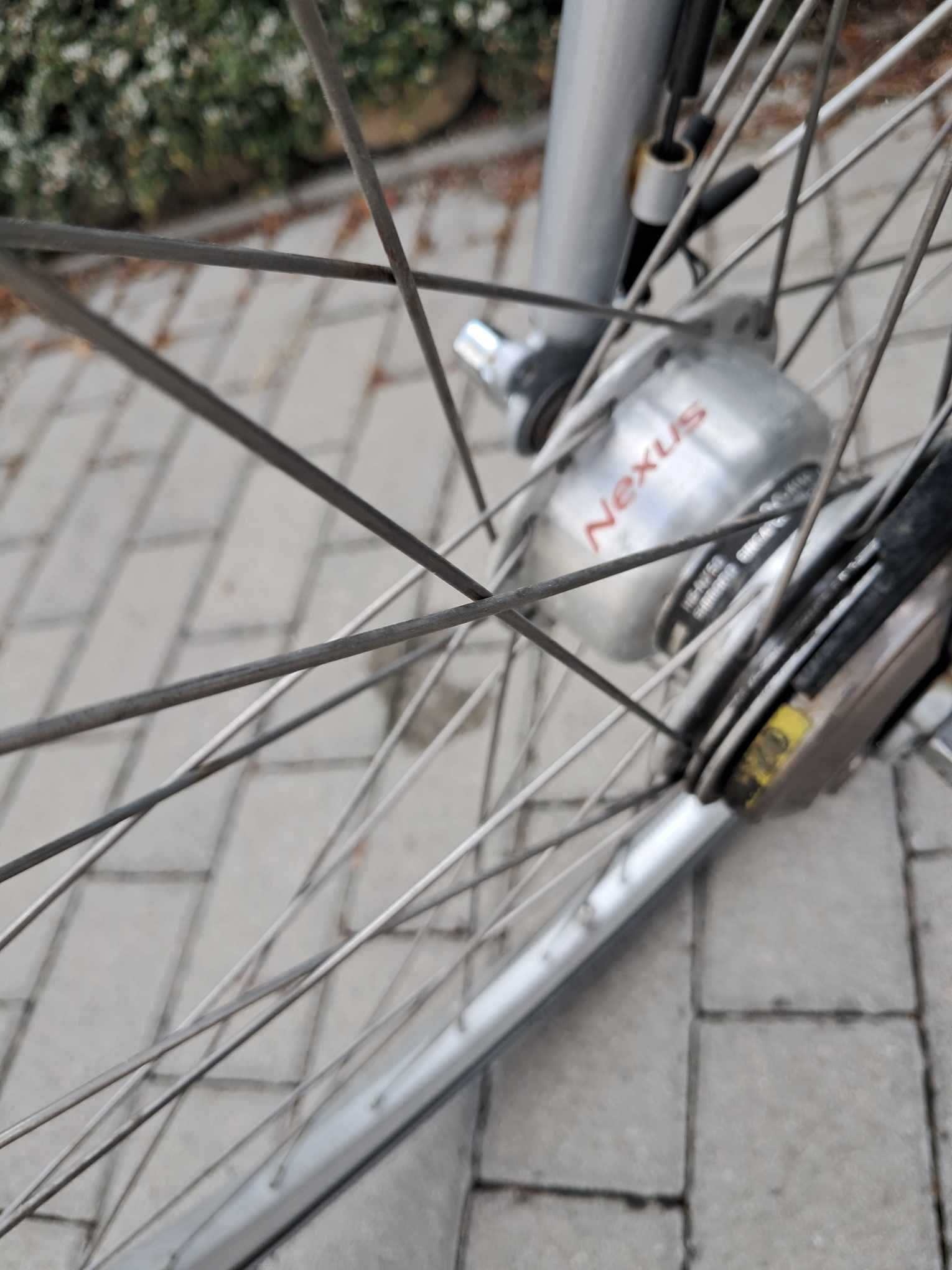 Rower  holenderski meski Giant