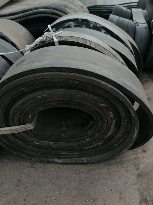 lemiesz gumowy zgarniacz do pługa pas gumowy