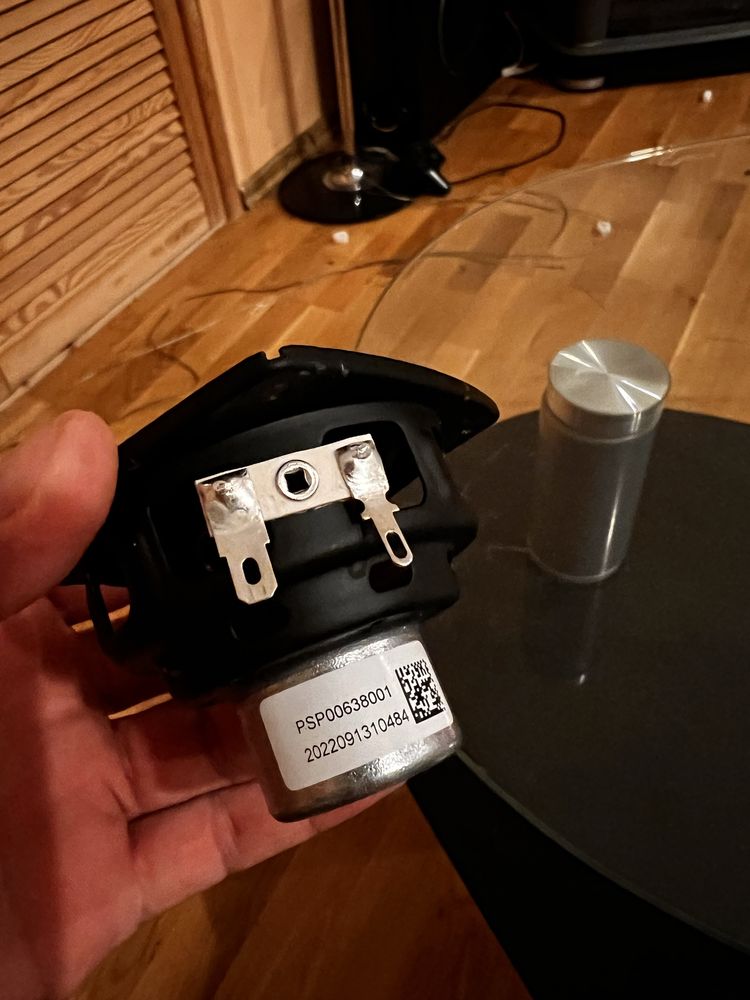 Przetwornik Głośnik Aktywny niskotonowy Woofer JBL XTREME 3 ND/GG
