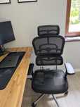 Fotel ergonomiczny premium Ergohuman 2 Ultra BS Black
