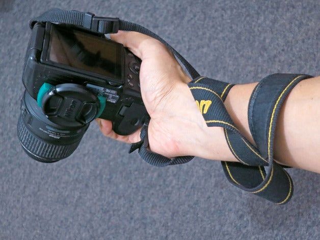 Nikon Protective Lens Cap Mounts – Multiple Colors in Stock64309853382529121