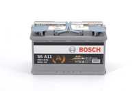 Akumulator BOSCH S5 AGM 12v 80AH 800A S5A11 START STOP Nowy