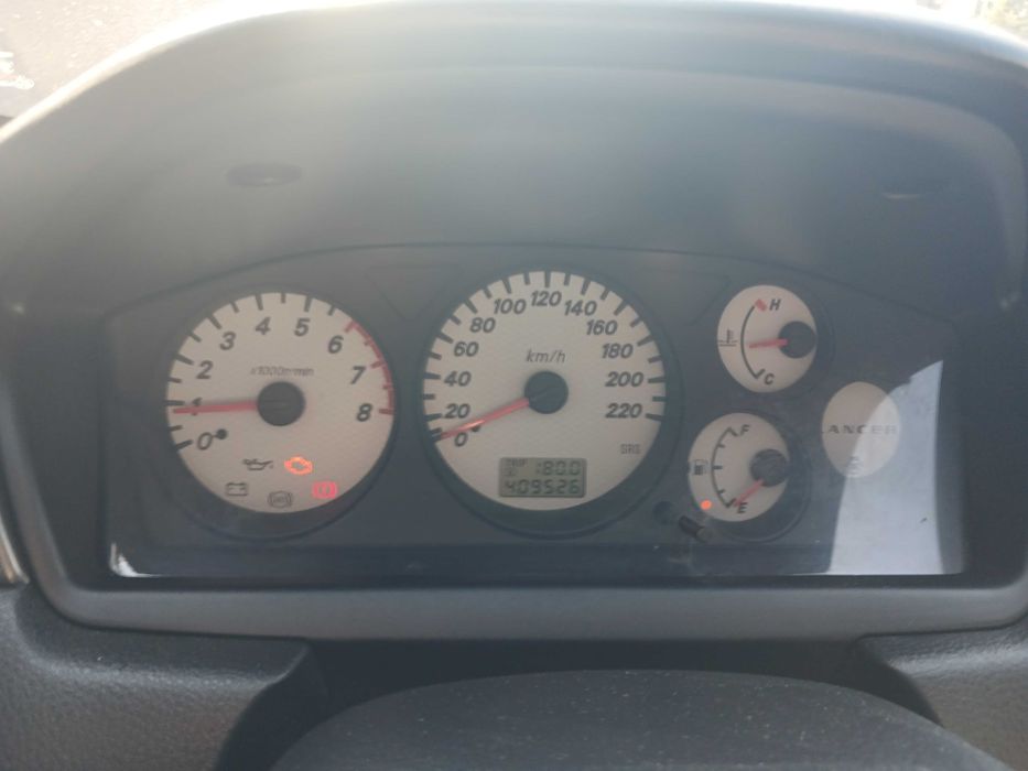 Mitsubishi Lancer 9 1.6