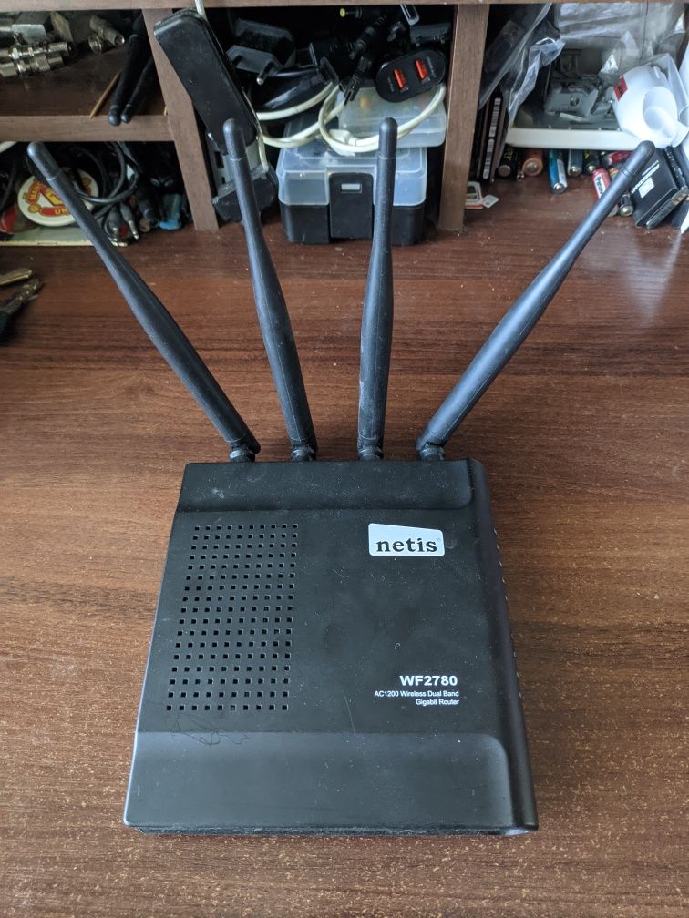 Роутер Netis WF 2780