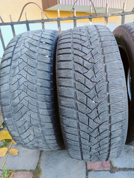 205 55 16 Dunlop Winter Sport 5