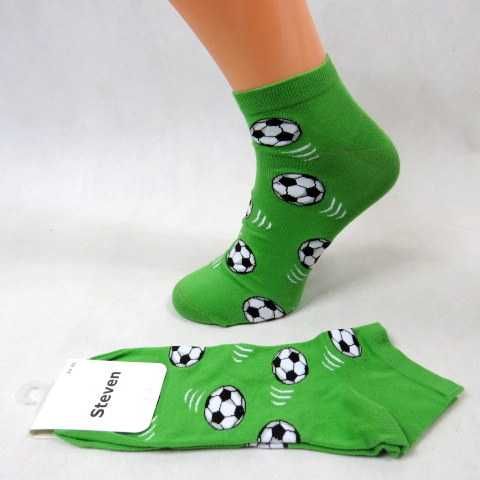 2 PARY Skarpety stopki męskie skarpetki piłka nożna murawa PIŁKI 44-46