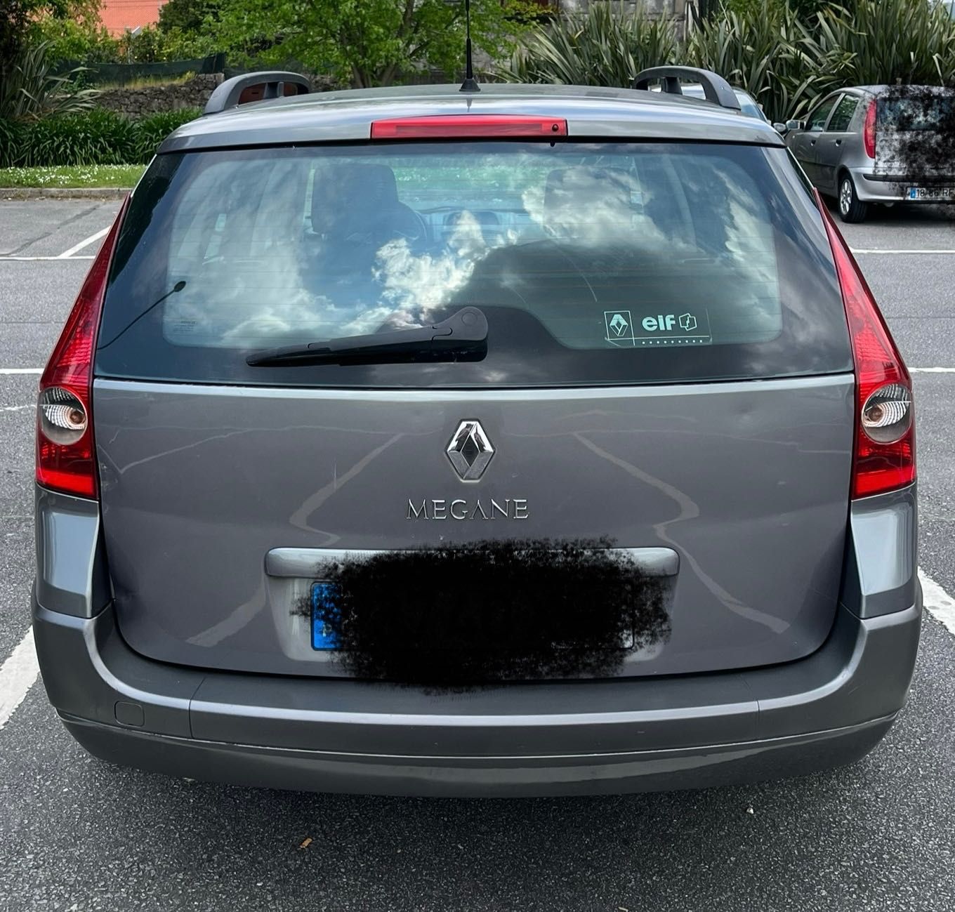 Renault Megane 2004