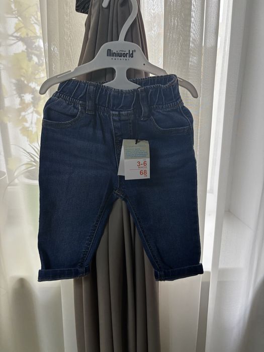 Дитячий одяг 3-6 міс