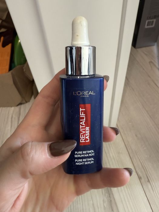 Revitalift laser loreal serum z retinolem odmładzajace