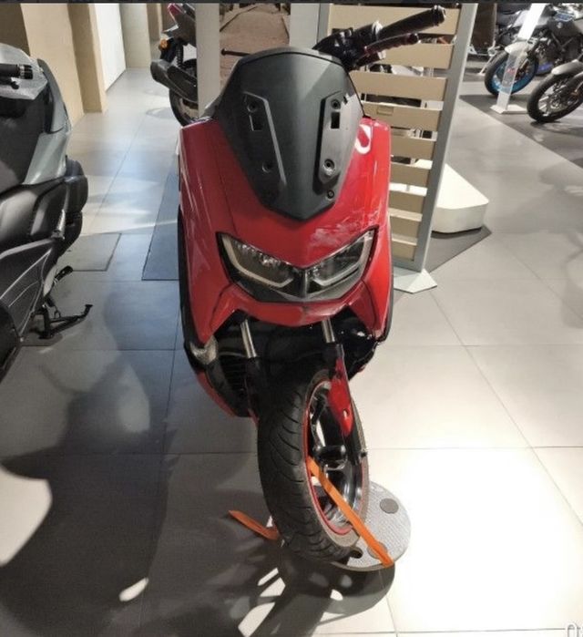 Yamaha Nmax 125 2x